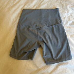 Lululemon 6” Align biker short